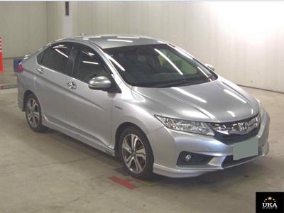 2015 Honda Grace