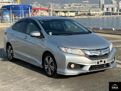 2015 Honda Grace
