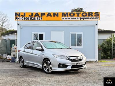 2015 Honda Grace