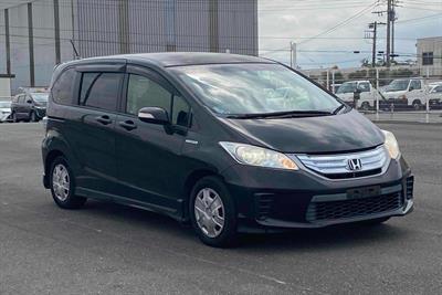 2012 Honda Freed