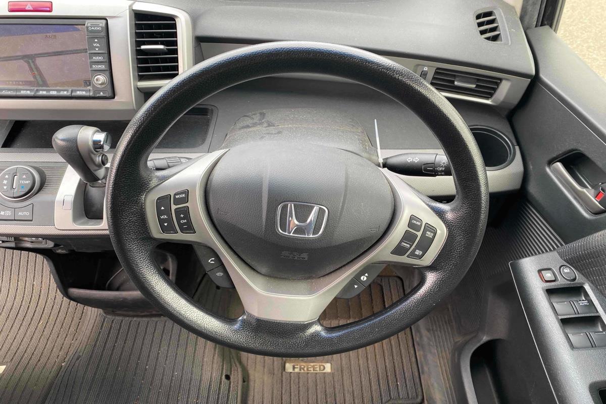 2012 Honda Freed