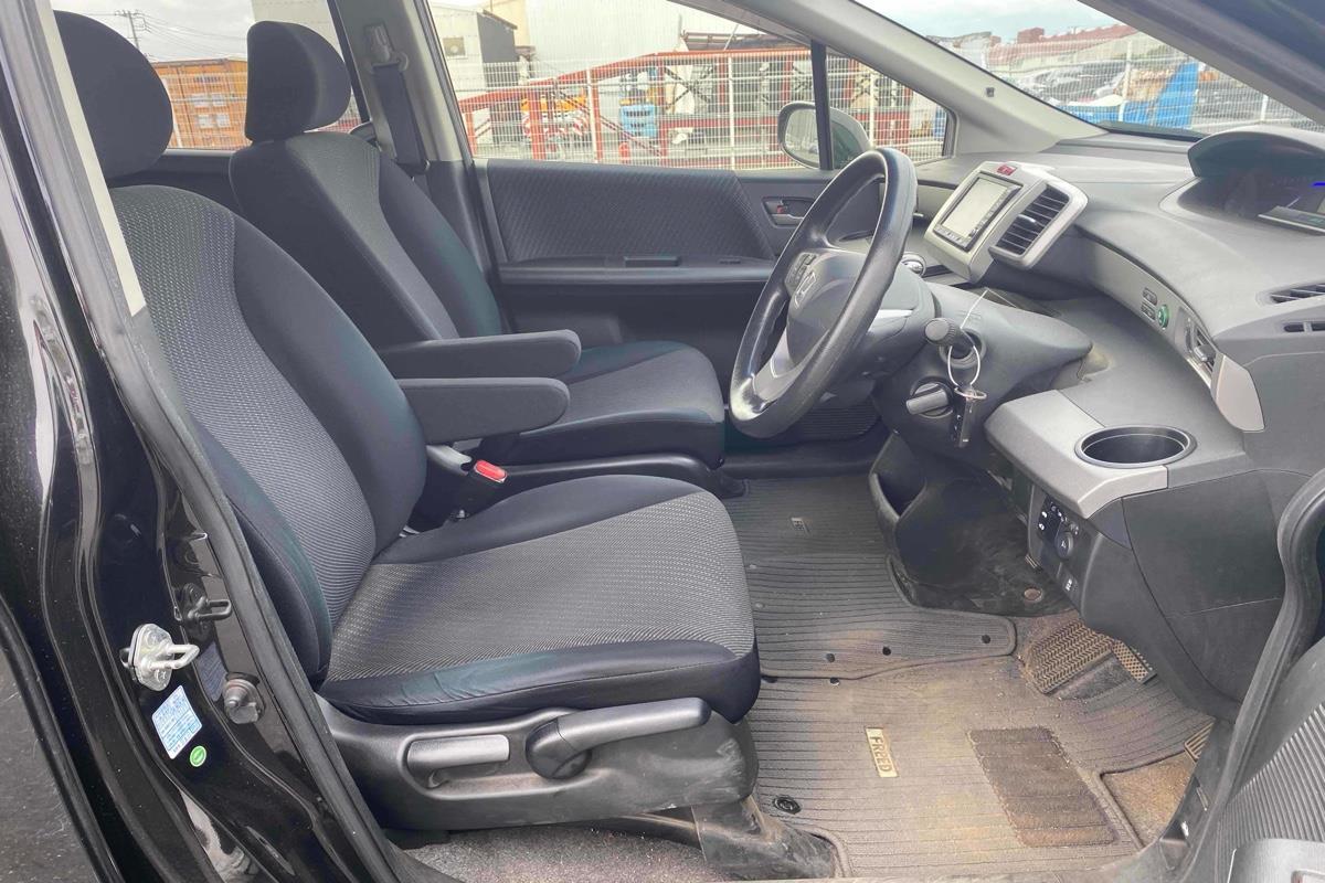 2012 Honda Freed