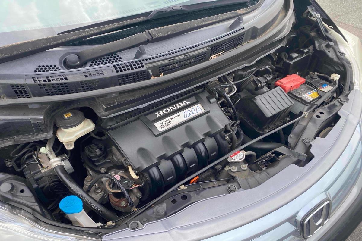 2012 Honda Freed