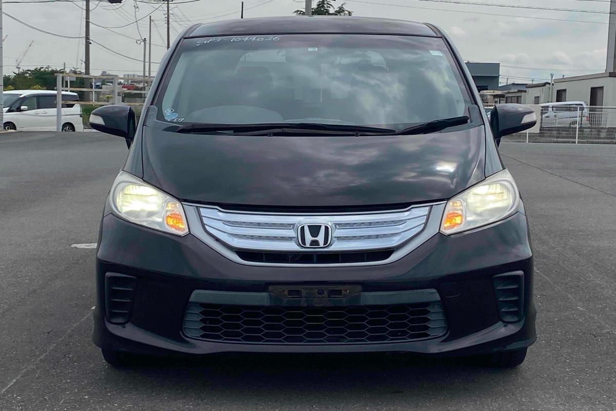 2012 Honda Freed