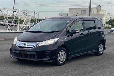 2012 Honda Freed - Thumbnail