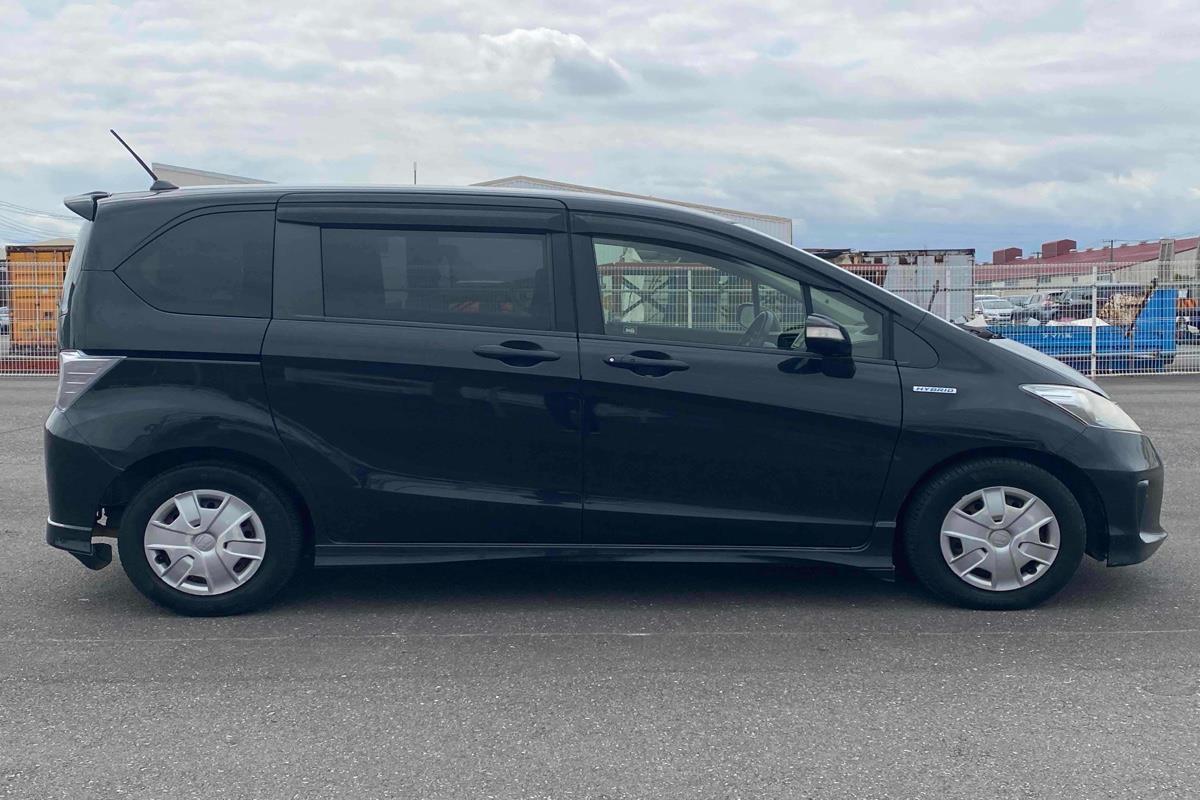 2012 Honda Freed