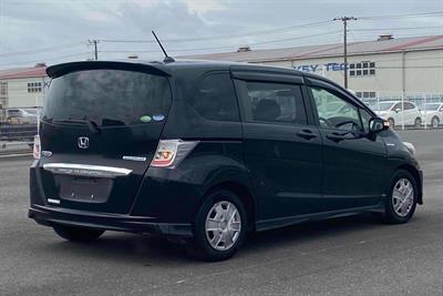 2012 Honda Freed - Thumbnail