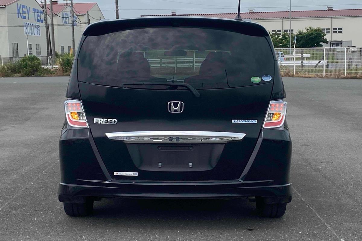 2012 Honda Freed