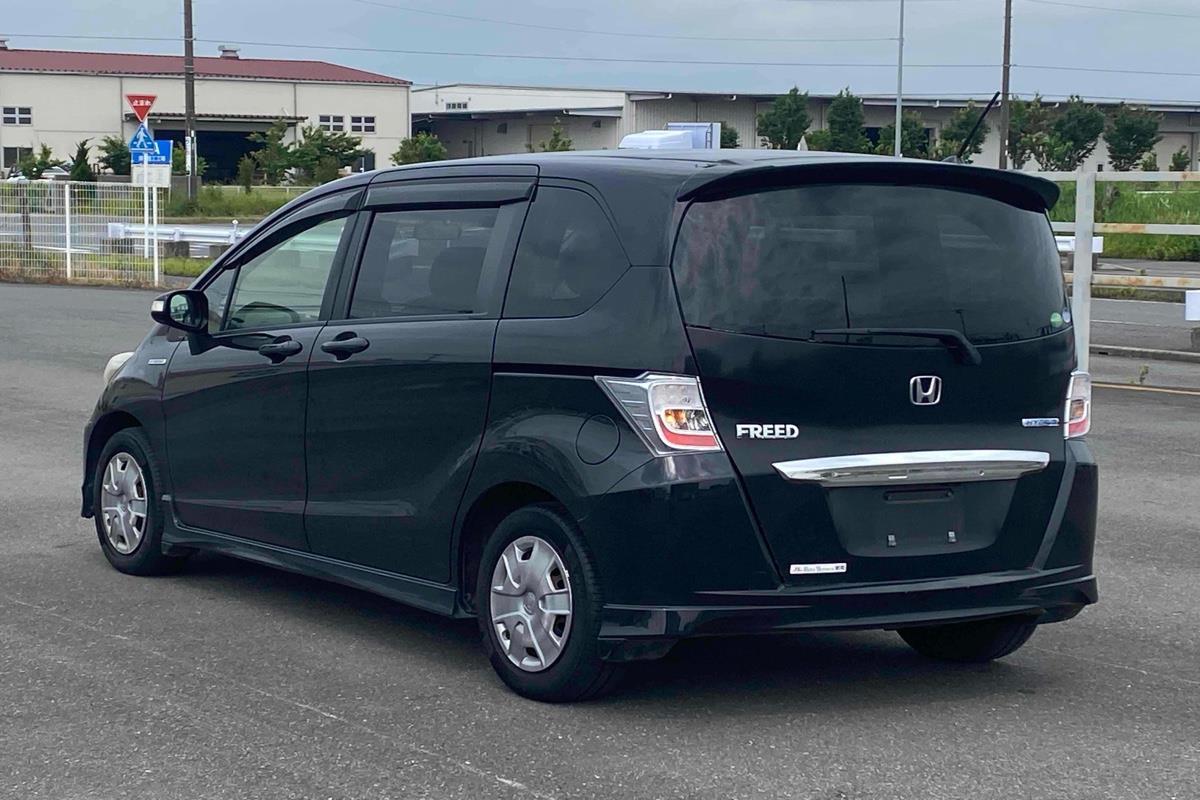 2012 Honda Freed