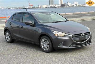 2016 Mazda Demio
