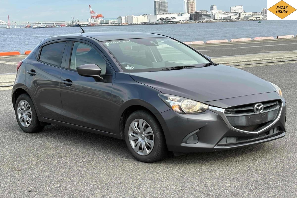 2016 Mazda Demio