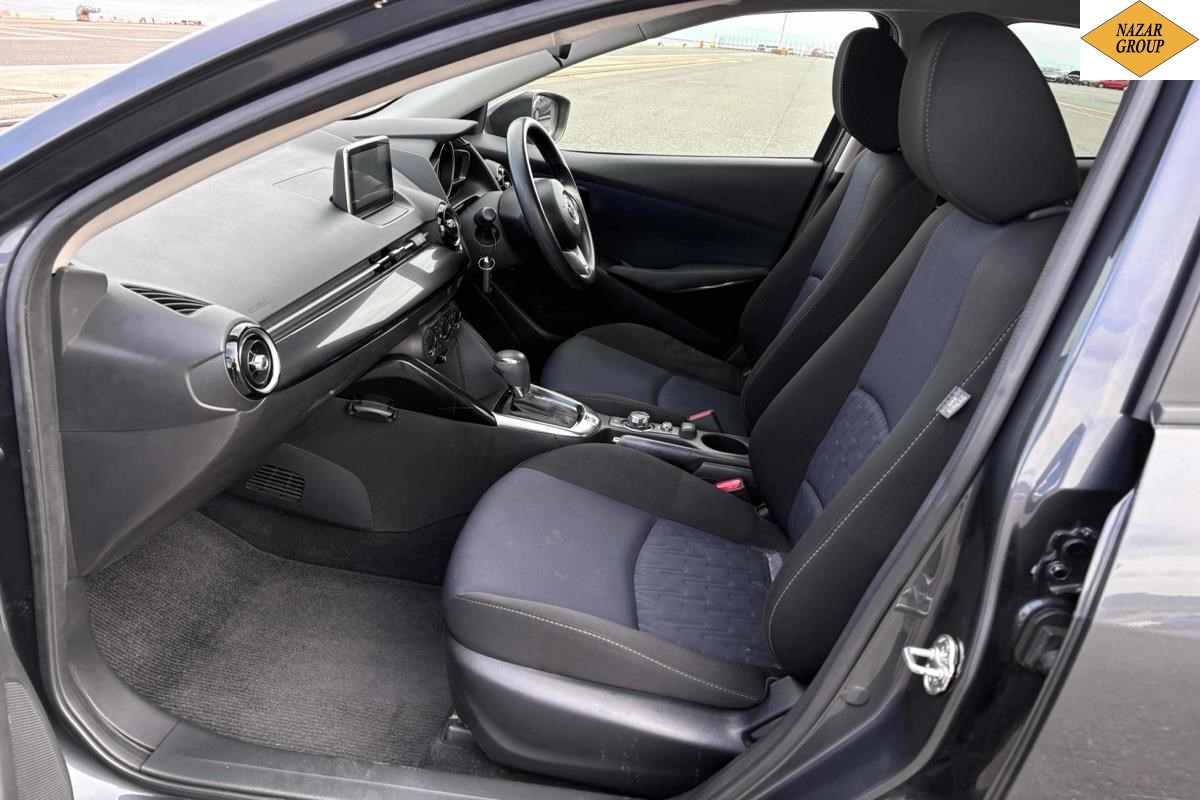 2016 Mazda Demio