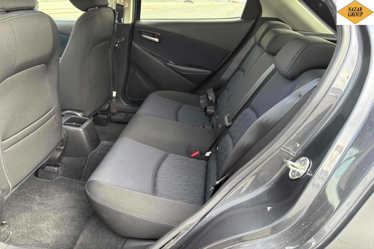 2016 Mazda Demio