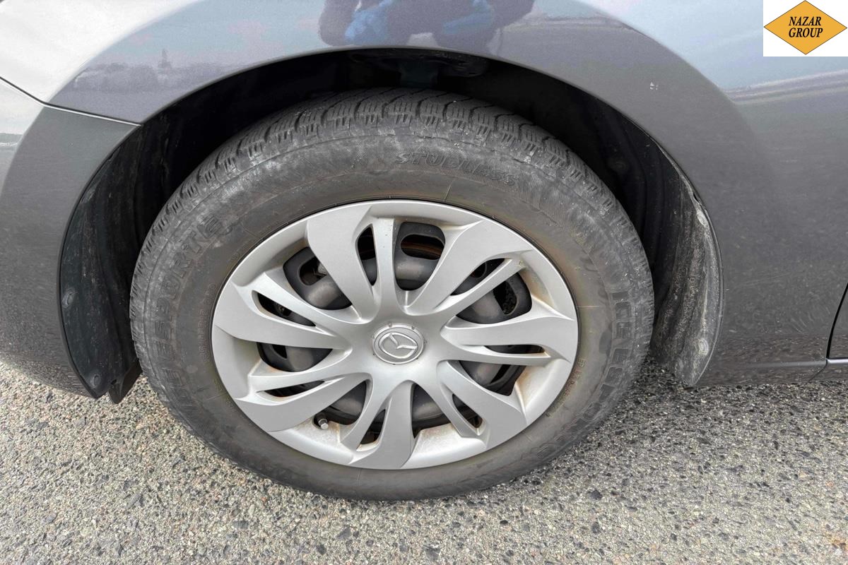 2016 Mazda Demio