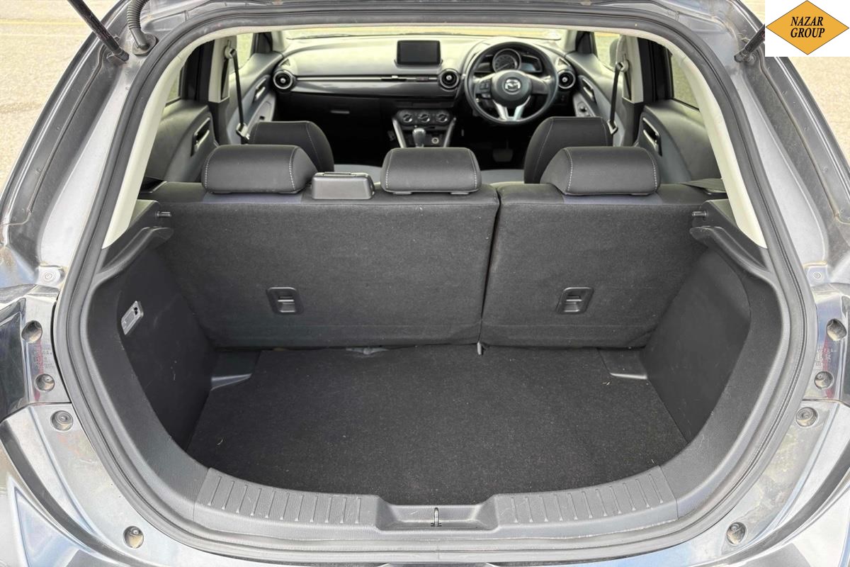 2016 Mazda Demio