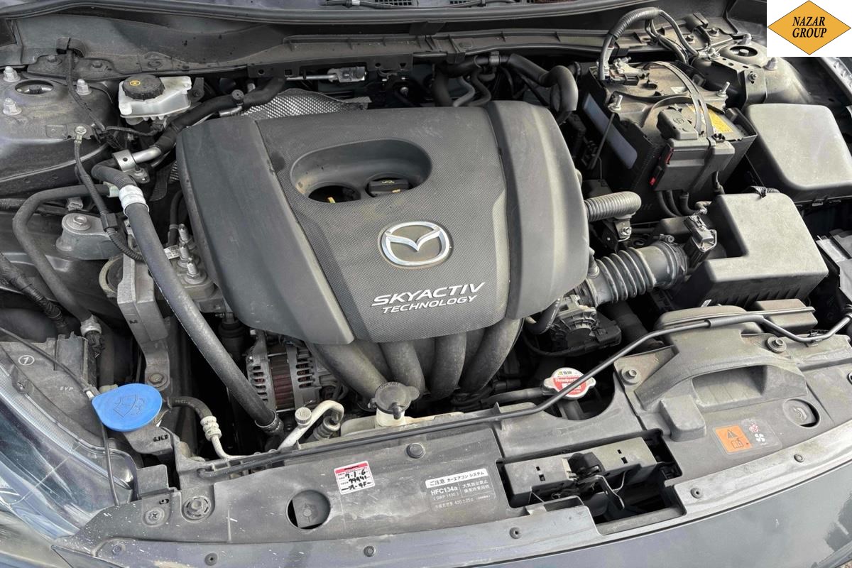 2016 Mazda Demio