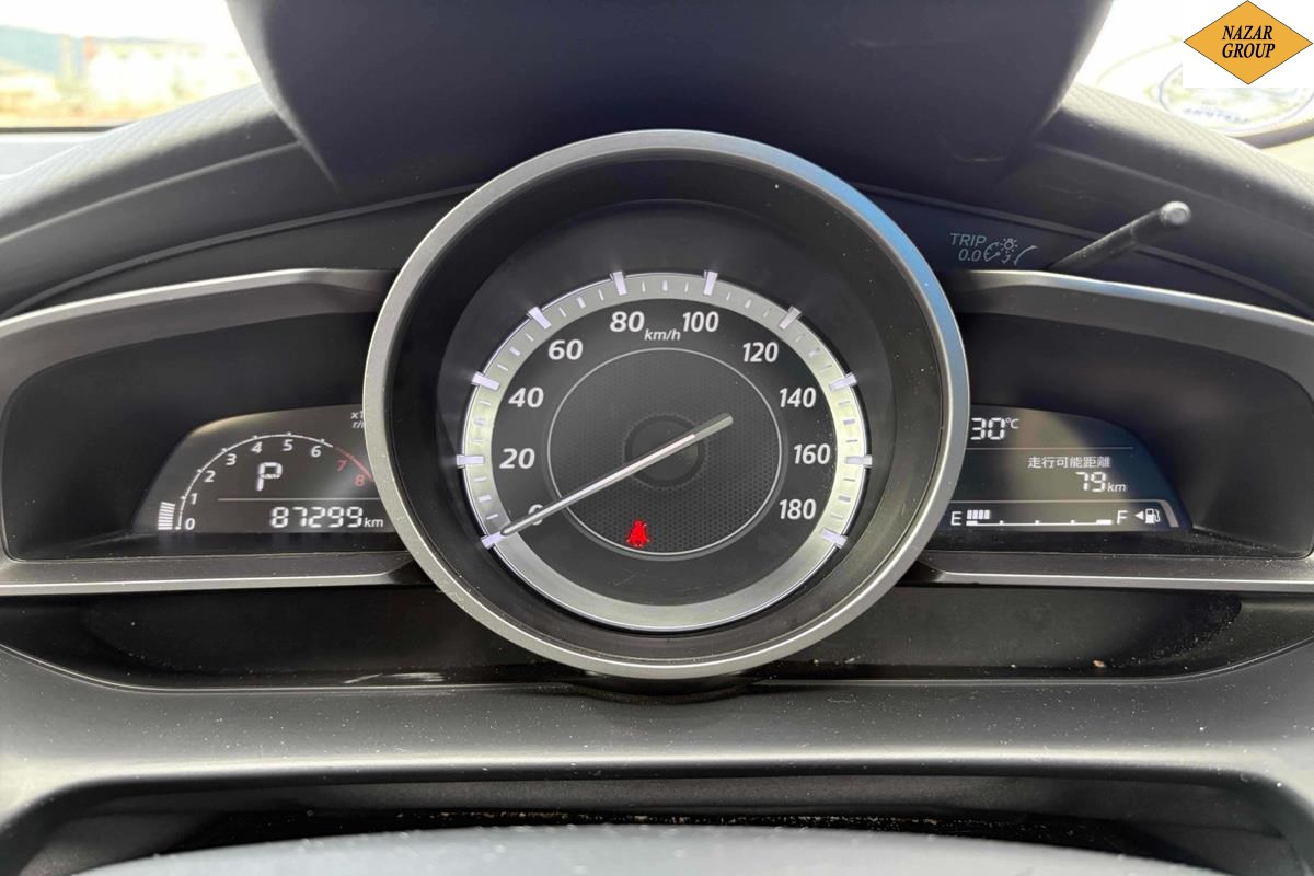 2016 Mazda Demio