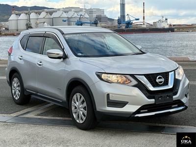 2017 Nissan X-Trail