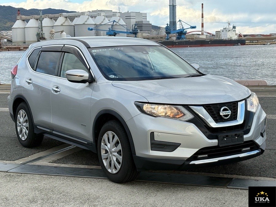 2017 Nissan X-Trail