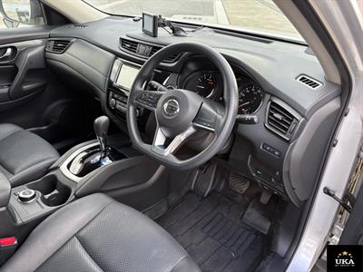 2017 Nissan X-Trail - Thumbnail