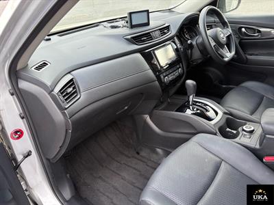 2017 Nissan X-Trail - Thumbnail