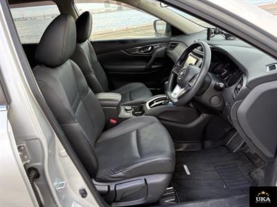 2017 Nissan X-Trail - Thumbnail