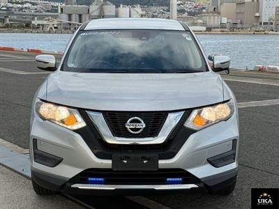 2017 Nissan X-Trail - Thumbnail