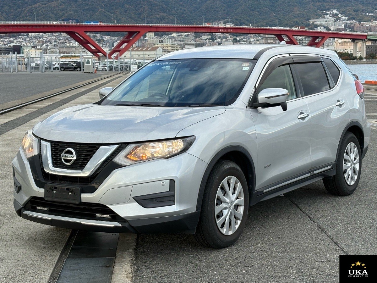 2017 Nissan X-Trail