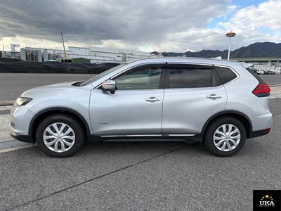 2017 Nissan X-Trail - Thumbnail