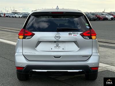 2017 Nissan X-Trail - Thumbnail