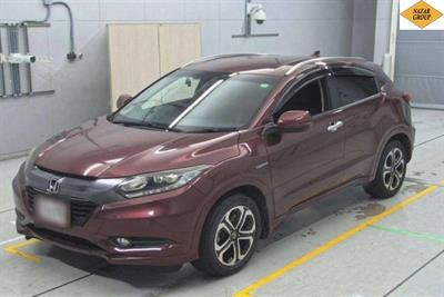 2015 Honda Vezel
