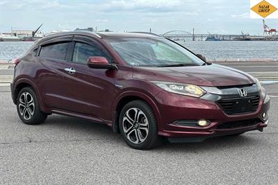 2015 Honda Vezel