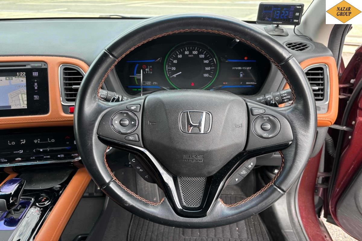 2015 Honda Vezel