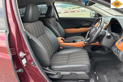 2015 Honda Vezel - Thumbnail