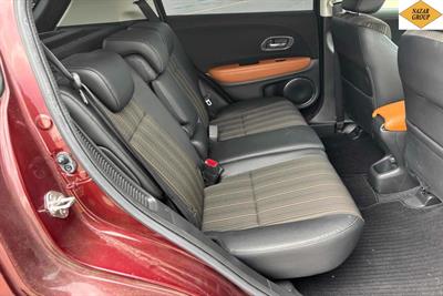 2015 Honda Vezel - Thumbnail