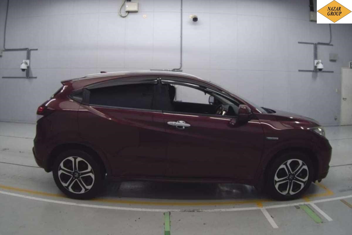 2015 Honda Vezel