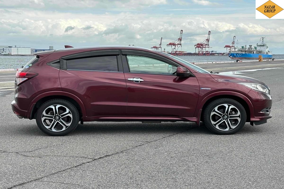 2015 Honda Vezel