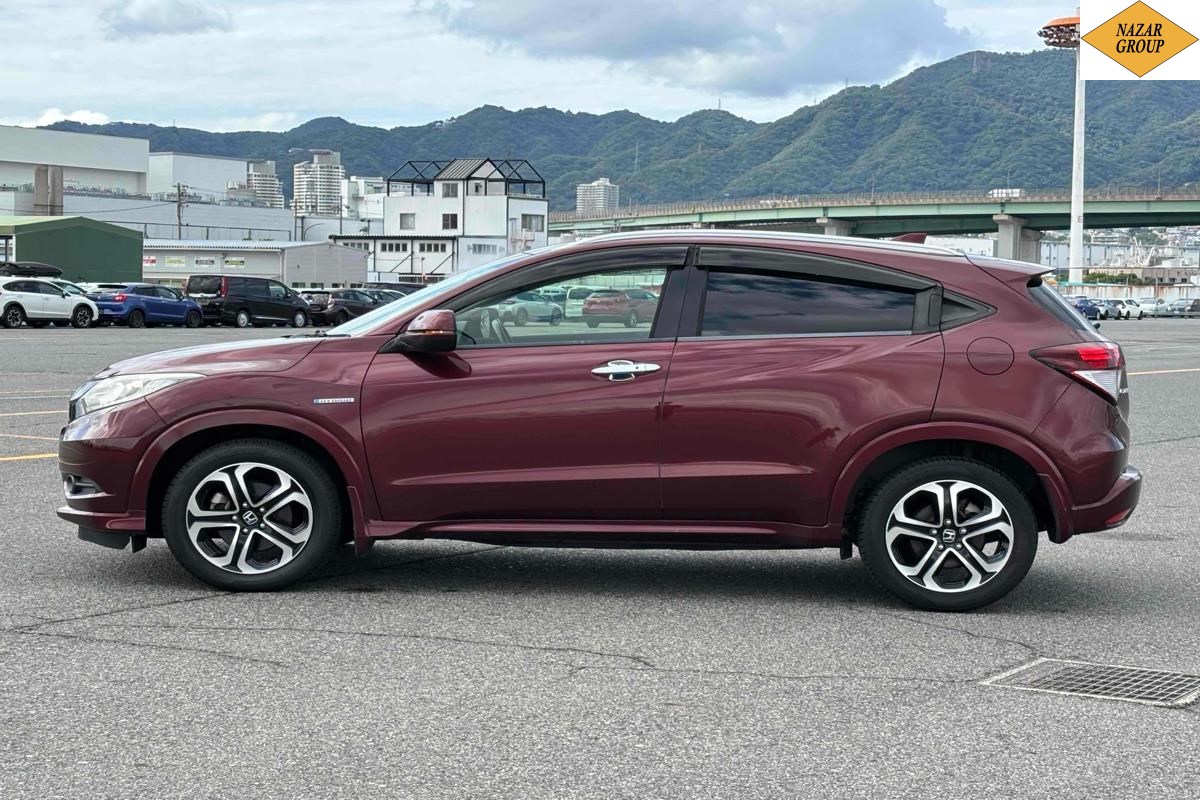 2015 Honda Vezel