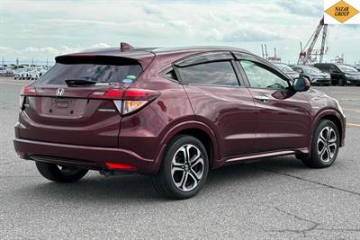 2015 Honda Vezel - Thumbnail