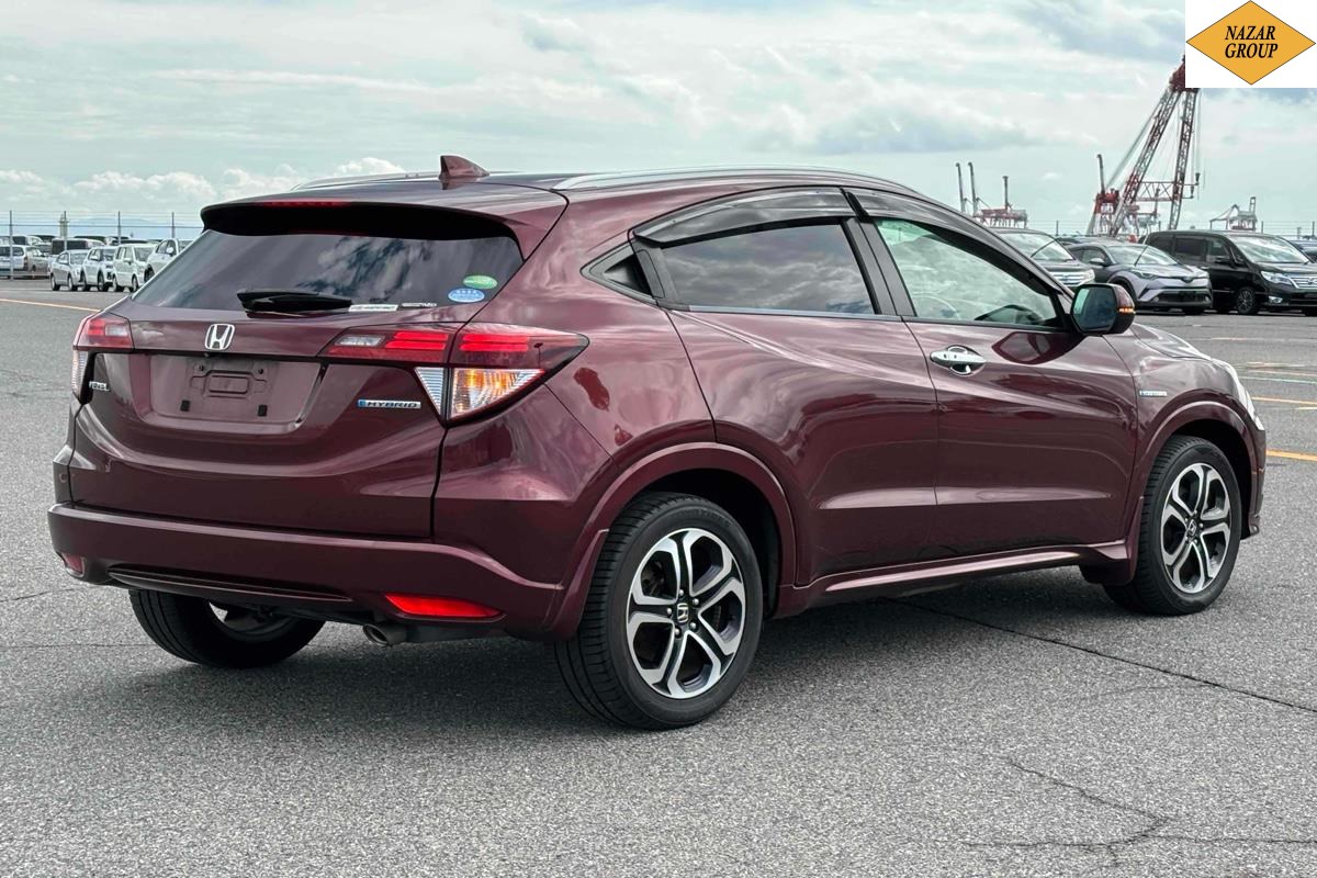 2015 Honda Vezel