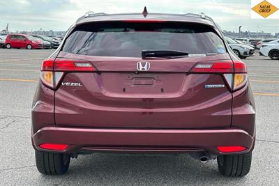 2015 Honda Vezel - Thumbnail