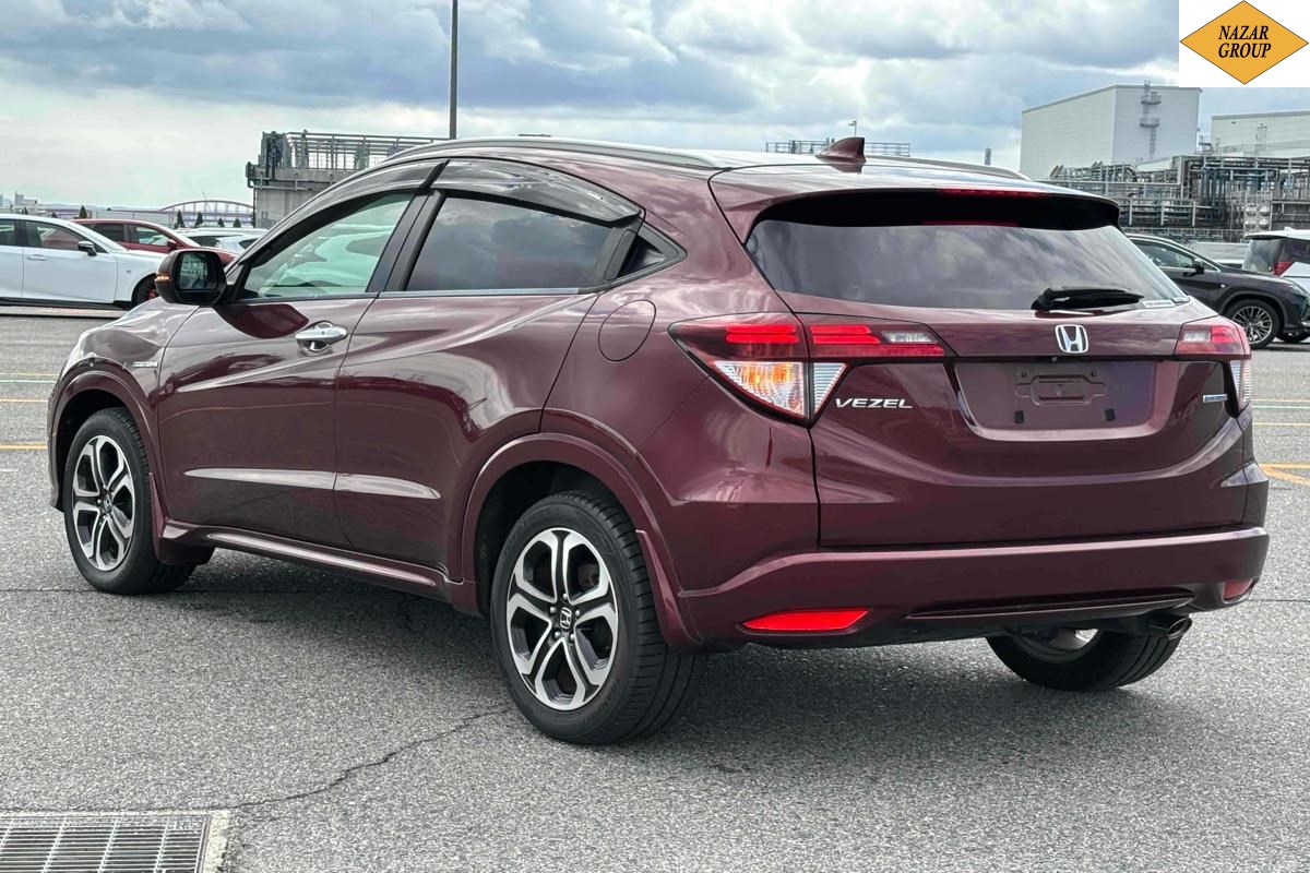 2015 Honda Vezel