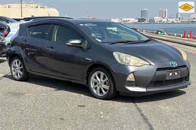 2012 Toyota Aqua