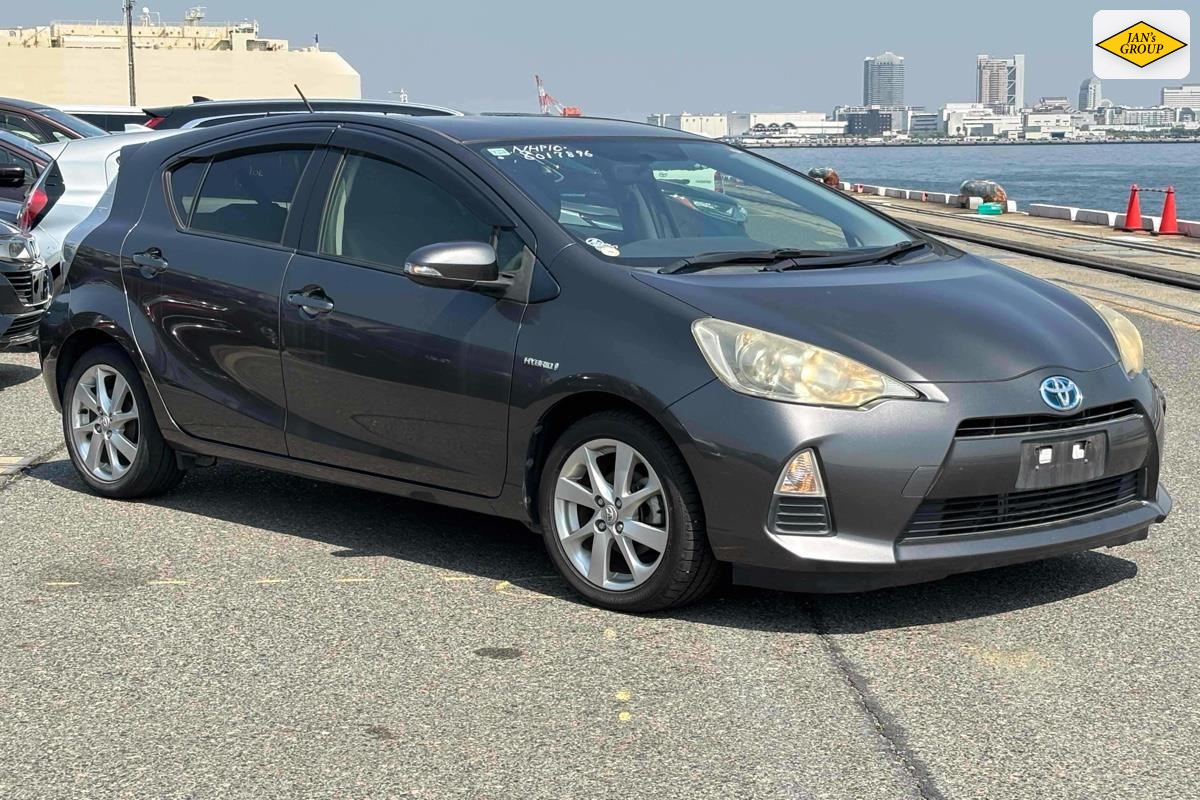 2012 Toyota Aqua