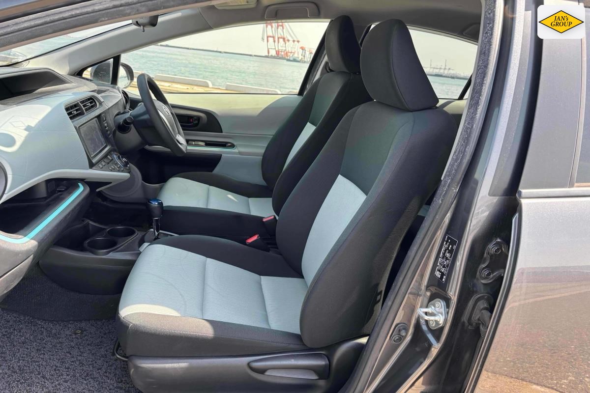 2012 Toyota Aqua