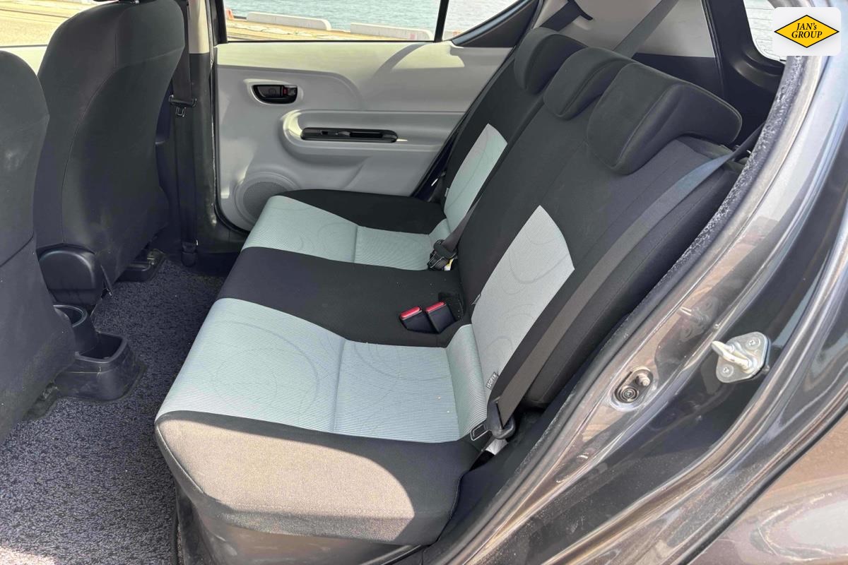 2012 Toyota Aqua