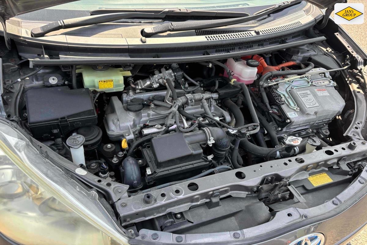 2012 Toyota Aqua