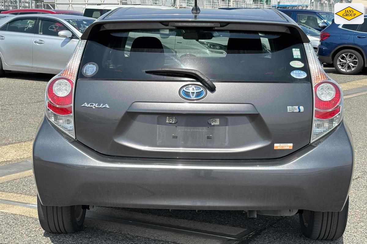 2012 Toyota Aqua