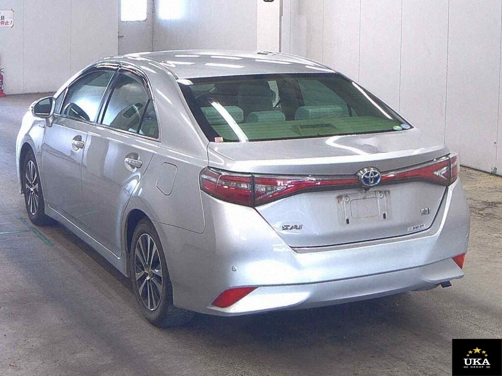 2014 Toyota Sai