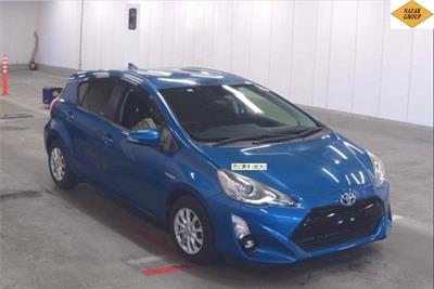 2016 Toyota Aqua